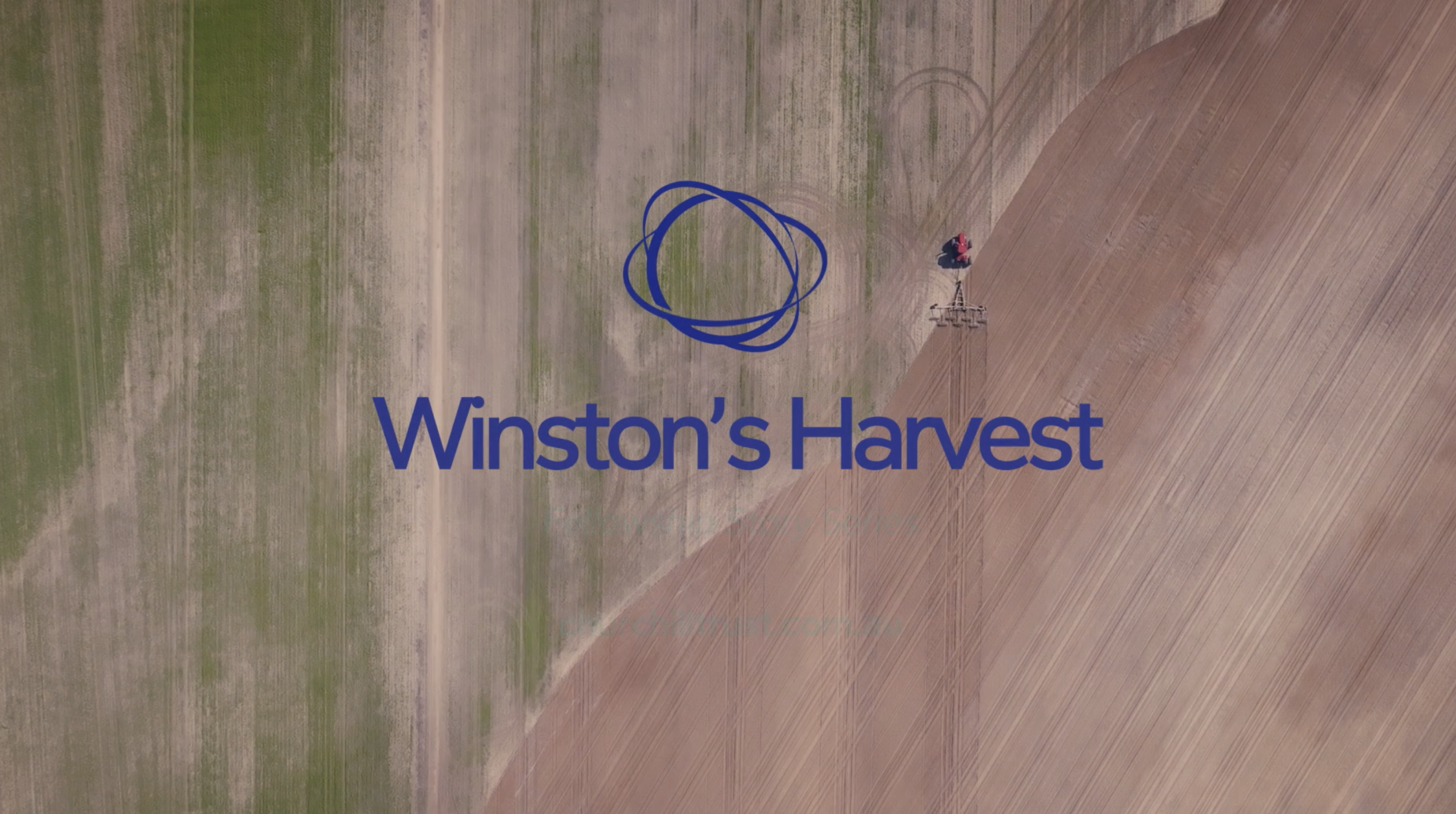 Winston's Harvest - A Fellowship Story Series